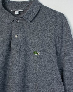 Lacoste longsleeve / damskie M-L