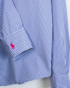 Ralph Lauren koszula w prążek / damskie L 