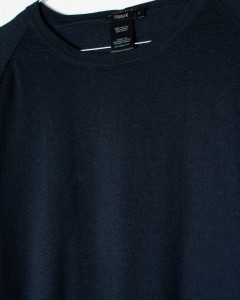 Filippa K 100% merino sweterek ciemny niebieski / L