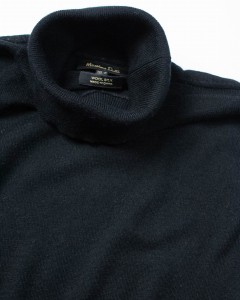 Massimo Dutti sweterek wełna-jedwab / M