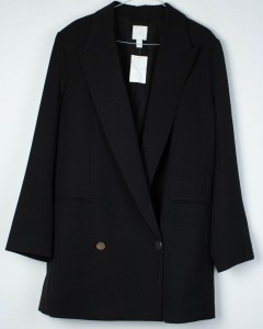 H&M marynarka *nowa / S-bardzo oversize