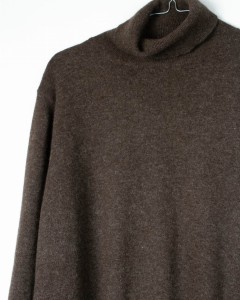 Benetton sweter wełna-kaszmir / S-M
