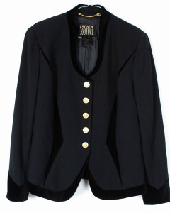 Escada Couture marynarka 100% wełna / L
