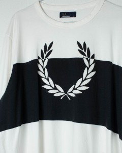 Fred Perry męski longsleeve / XL
