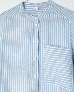 Hugo BOSS sukienka len / L