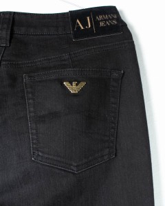 Armani Jeans jeansy / 29