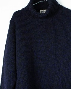 Devold Norway 100% wełna sweter oversize / M