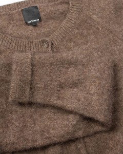 Ane Mone 70% angora kardigan / L-XL