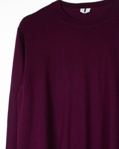 ARKET sweterek merino | S