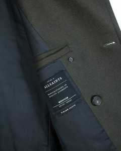 All Saints 80% wełna | męskie M-damskie XL