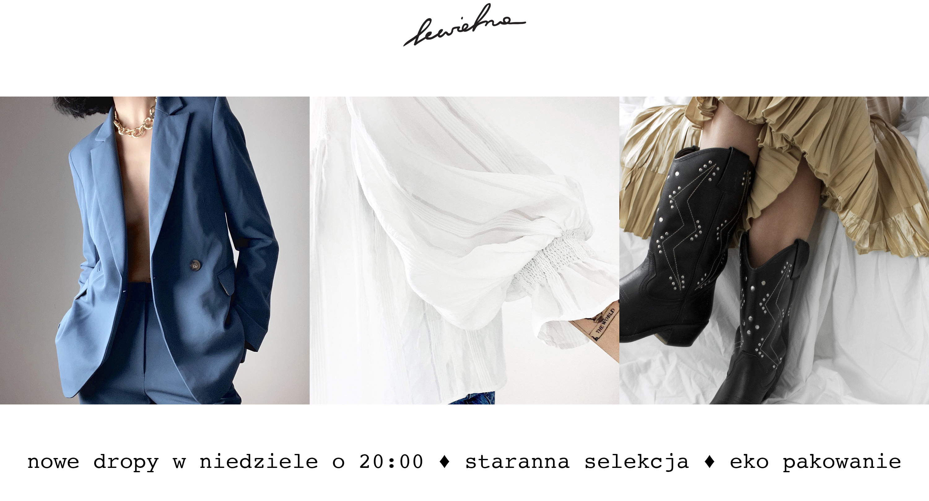kolaż second hand online